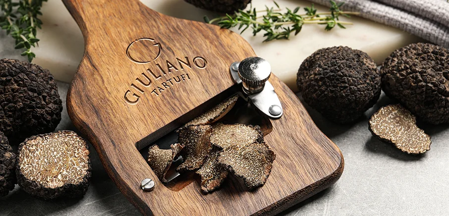 Dal bosco alla tua tavola