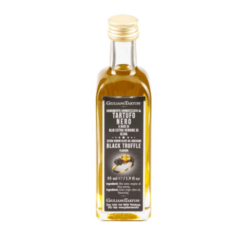 Truffle Oil and Vinegar