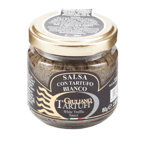 Salsa Tartufata con Tartufo Bianco