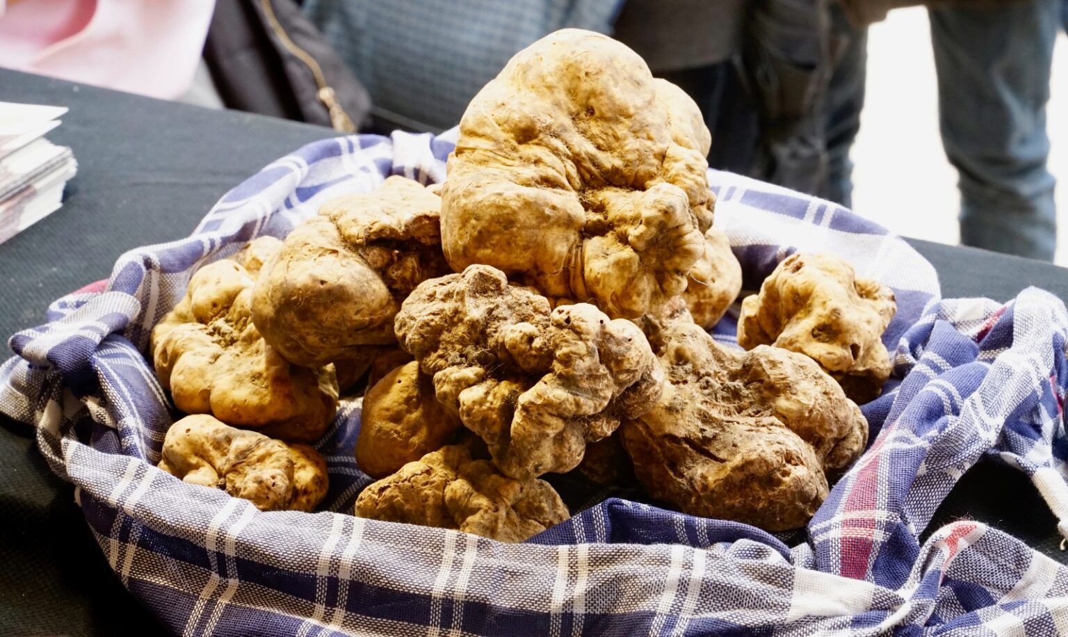Che cosa è il Tartufo? Giuliano Tartufi
