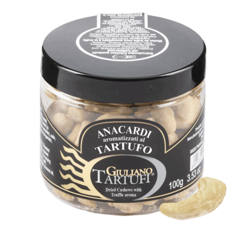 Dried cashews with Truffle aroma