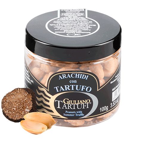 Poudre de Truffe d'été 30 gr Giuliano Tartufi Umbria