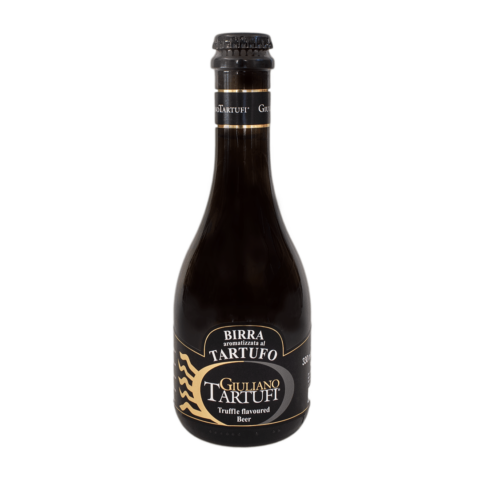 Birra aromatizzata al Tartufo