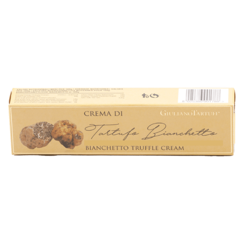 Crème à la Truffe Blanche 5 % Jimmy Tartufi - Epicerie italienne B11