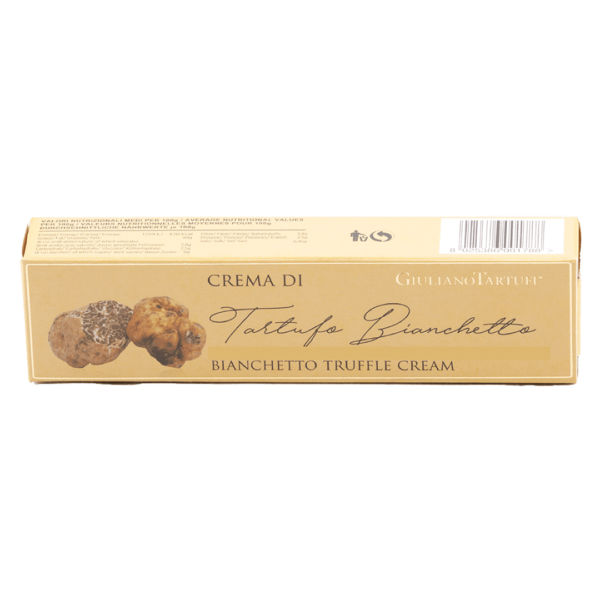 Crema di Tartufo Bianchetto