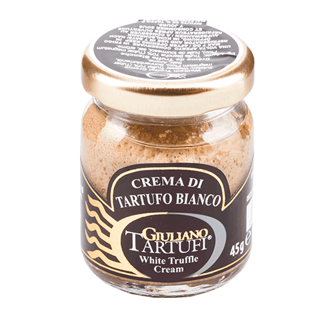 Crème de Truffe blanche (80g) - Carlier Vogliazzo