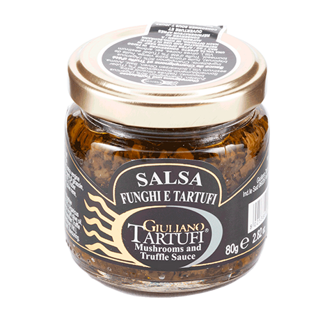 Oil & Vinegar Salsa Tartufata - 80g