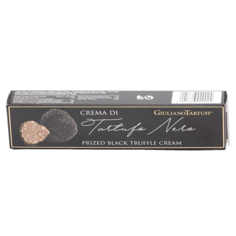 Prized Black Truffle cream