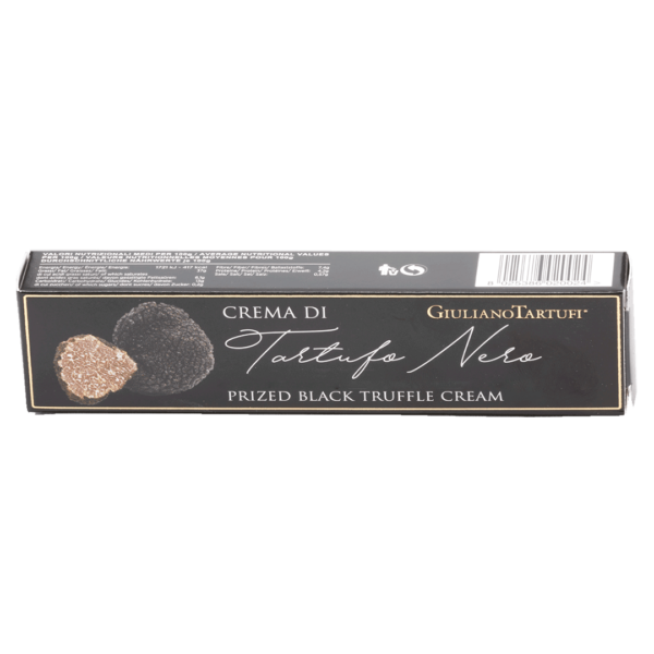 Prized Black Truffle cream