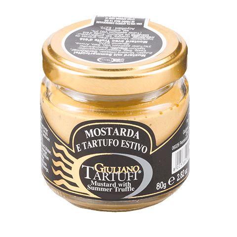 Sel à la Truffe noire d'été 50 gr giuliano tartufi umbria italie