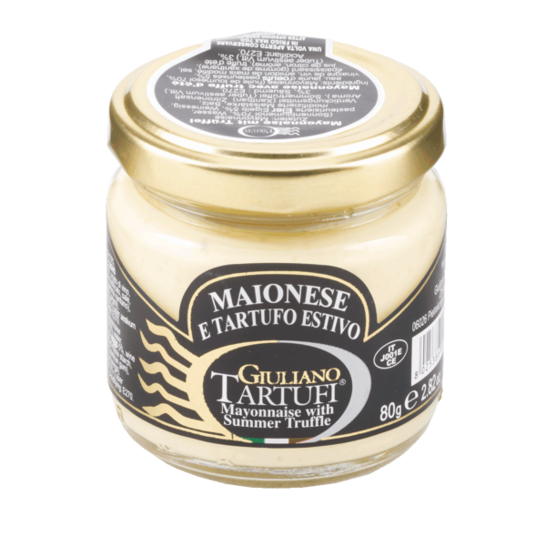 Mayonnaise à la Truffe Tartufissimo 80 gr Giuliano Tartufi