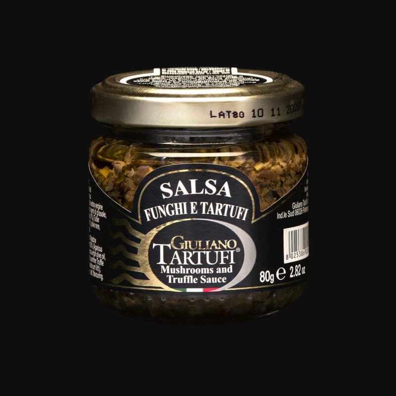 Truffle Sauce Truffle Sauces Giuliano Tartufi Italian Truffles