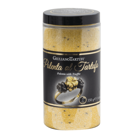 Sommertrüffel-polenta - pet
