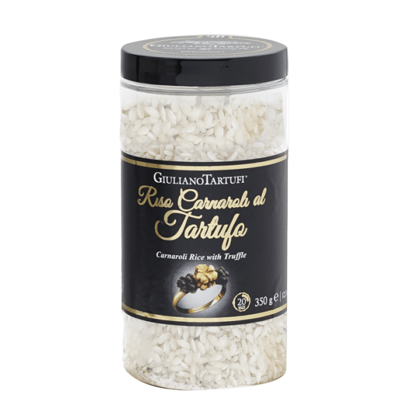 Carnaroli Rice with summer Truffle - pet