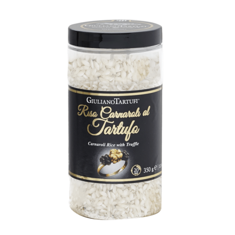 Carnaroli-reis mit Sommertrüffel - pet