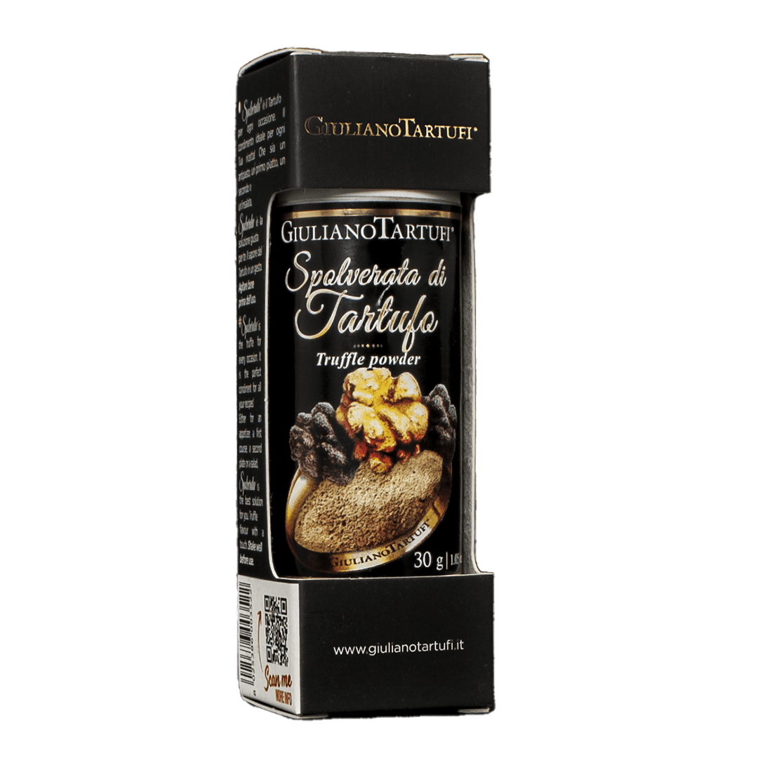 Condiment à la Truffe en poudre et autre saveur – Extravagance SARL