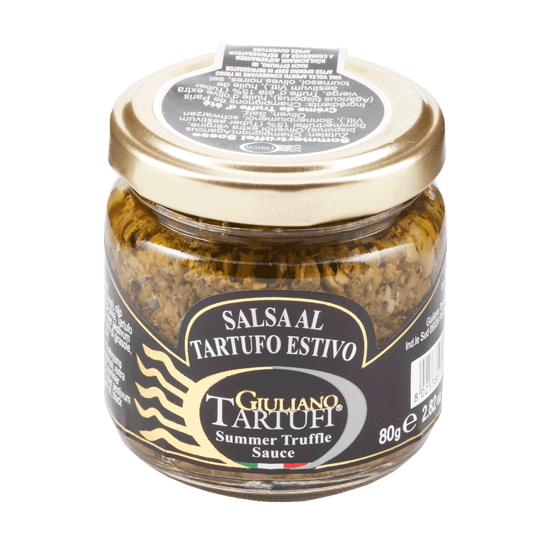 Truffle Sauce Truffle Sauces Giuliano Tartufi Italian Truffles