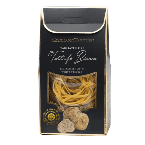 Tagliatelle with White Truffle