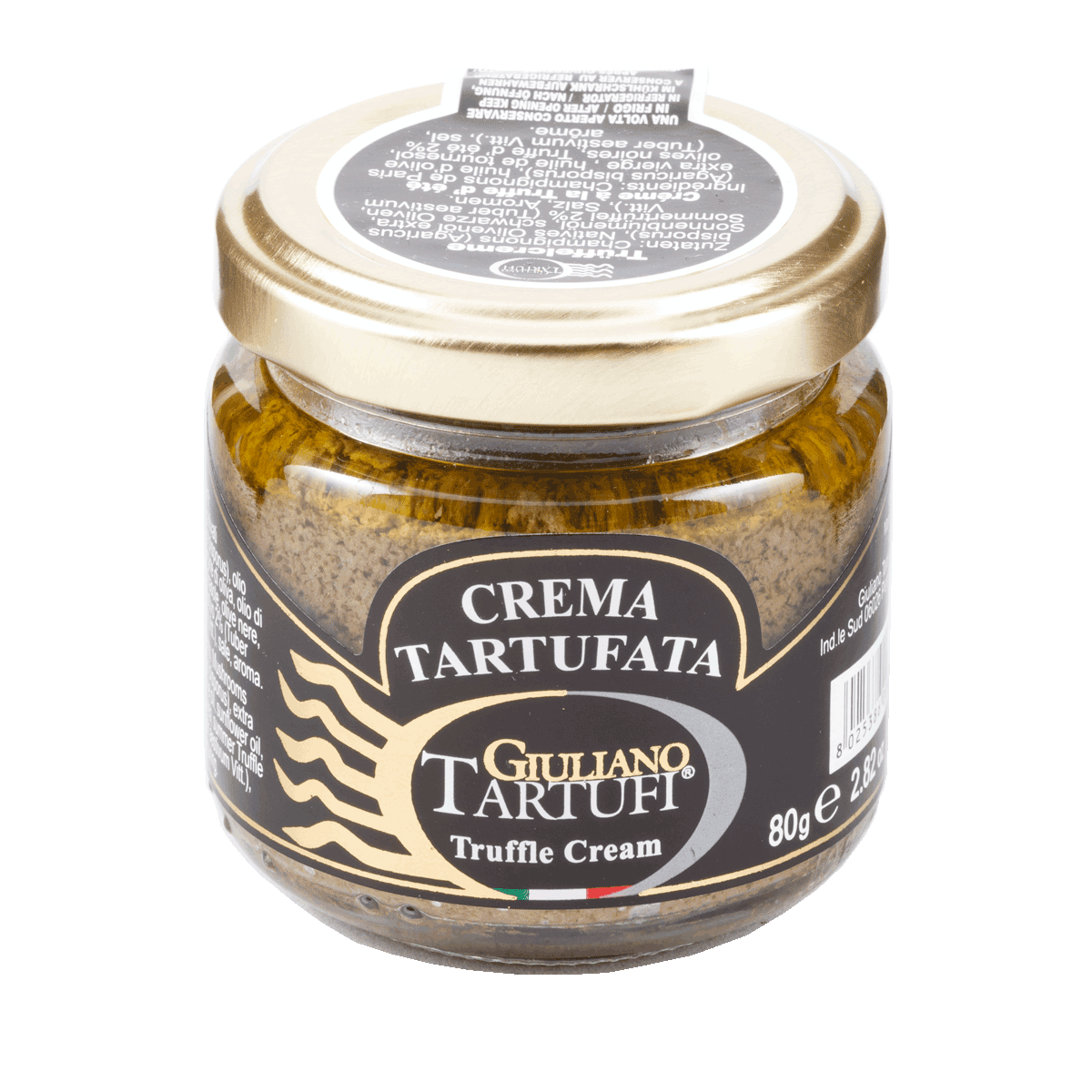 Truffle Sauces Giuliano Tartufi Italian Truffles, Sauces