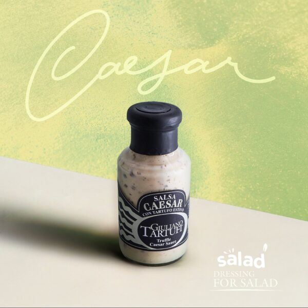 SALSA CAESAR - promo