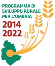 Insegna Programma di Sviluppo Rurale per l'Umbria