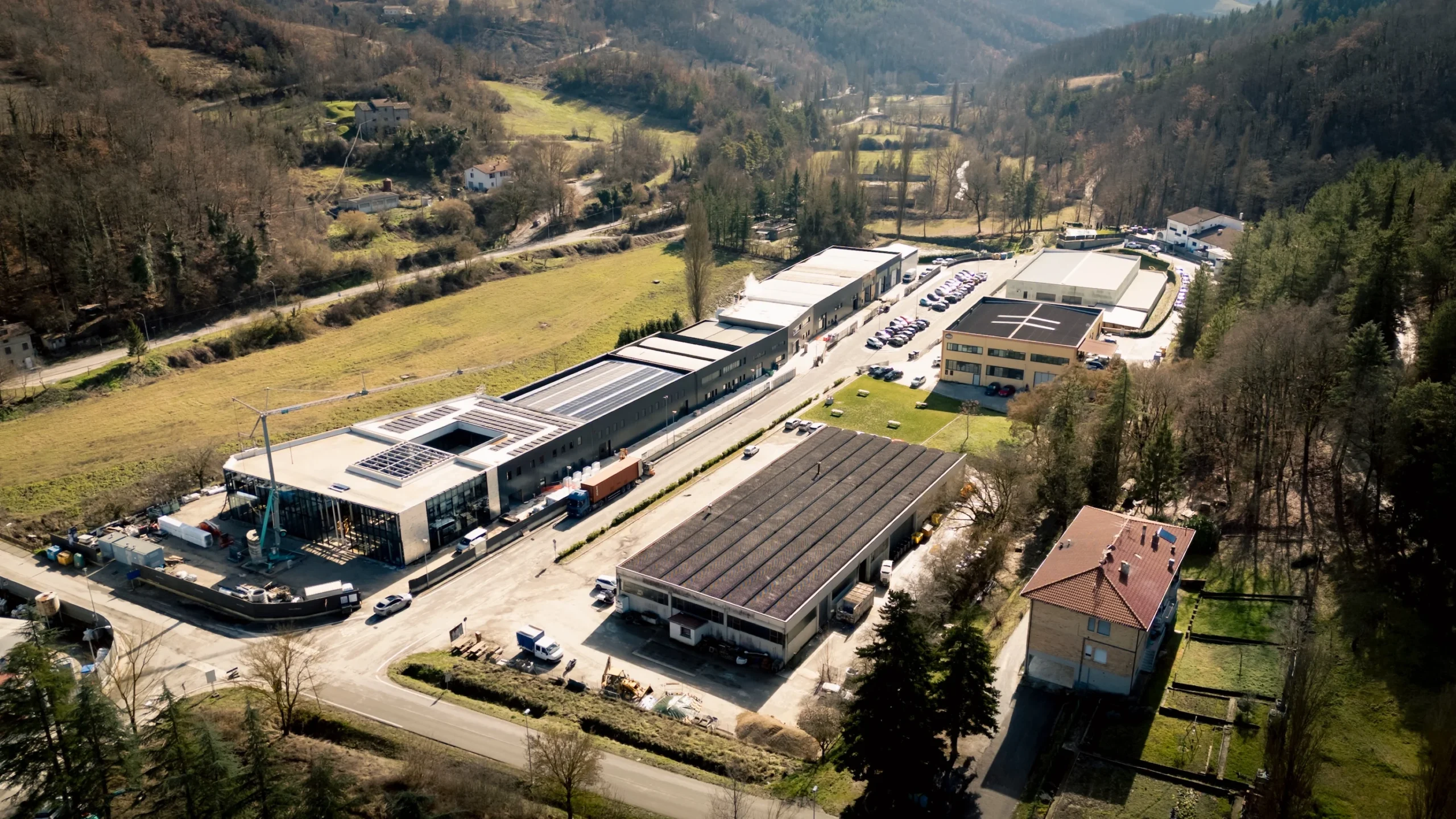 Stabilimento Giuliano Tartufi