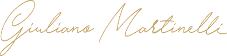 Giuliano Martinelli firma Giuliano Tartufi Giuliano Martinelli firma Giuliano Tartufi